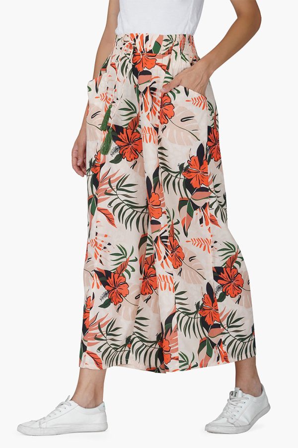 Tropical Sunset Lounge Pants - Image 5