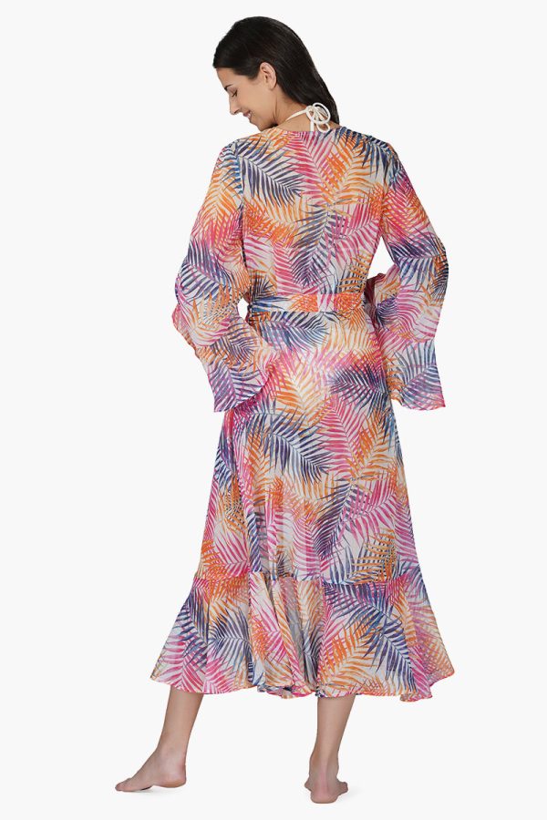 Donna Chiffon Cover Up - Image 4