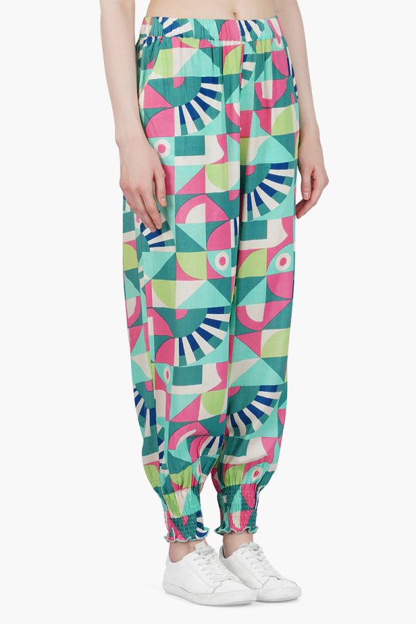 Jack Toucan Printed Pants - Image 2