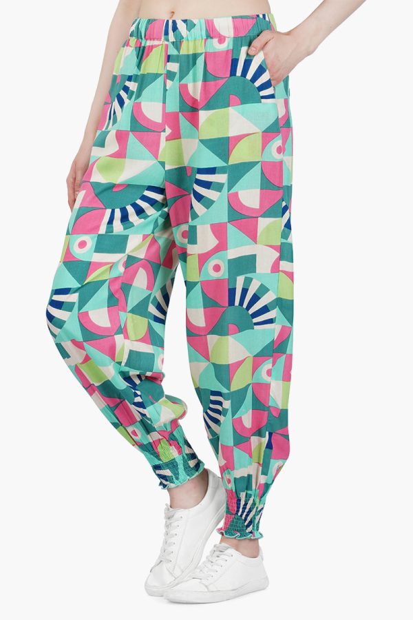 Jack Toucan Printed Pants - Image 3