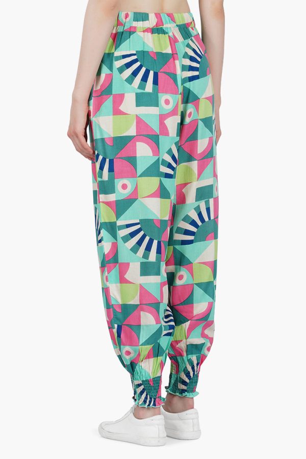 Jack Toucan Printed Pants - Image 4