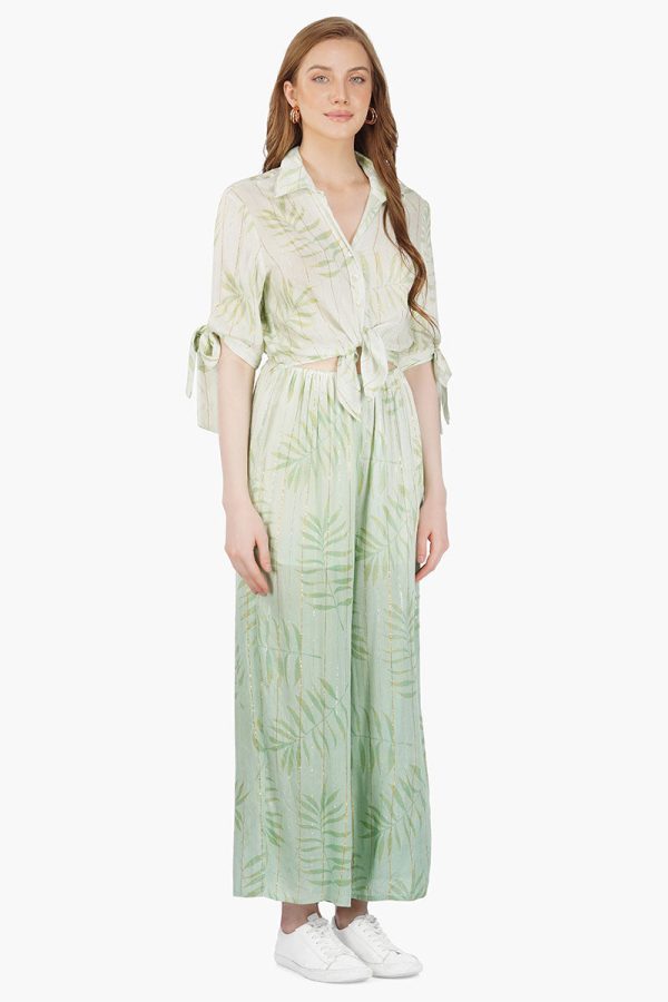 Prismatic Areacale Jumpsuit - Image 2