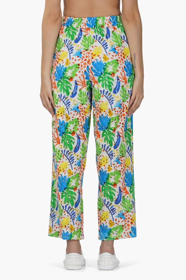 Dorothy Printed Pants - Image 5