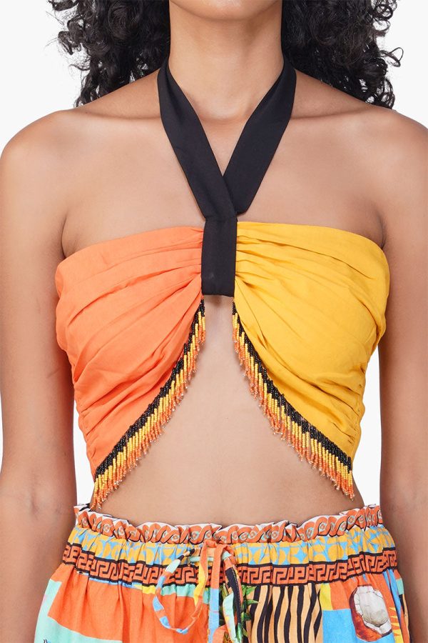 Barbara Toucan Printed Top - Image 6