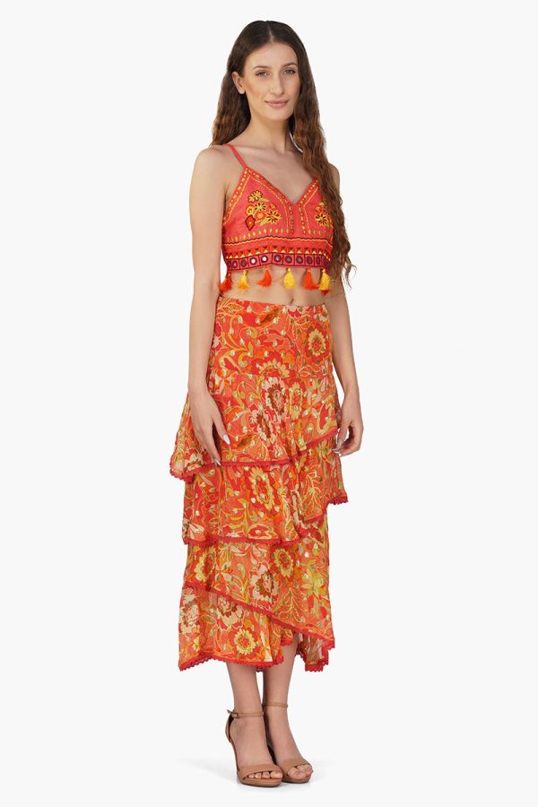 Garden Glory Skirt - Image 2