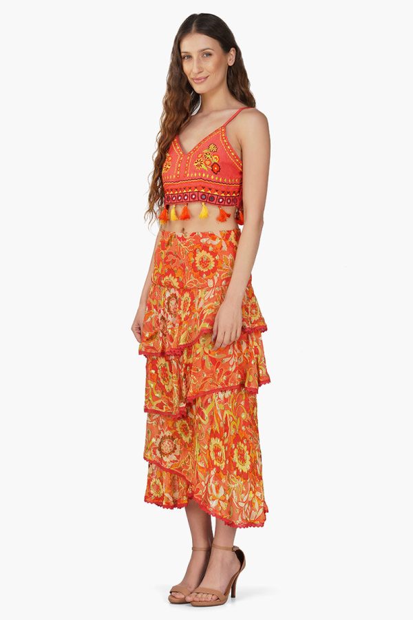 Garden Glory Skirt - Image 3