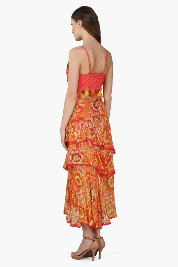 Garden Glory Skirt - Image 4