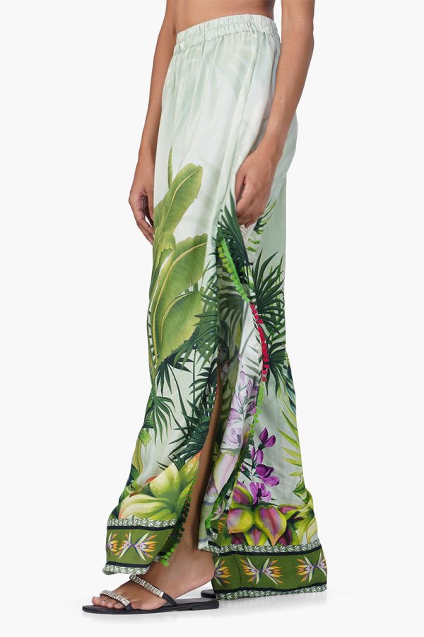 Olivia Printed Pant - Image 3