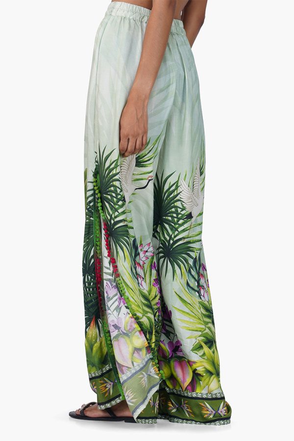 Olivia Printed Pant - Image 4