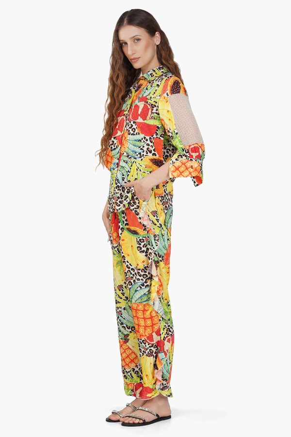 Fruit Punch Printed Shirt - Image 3