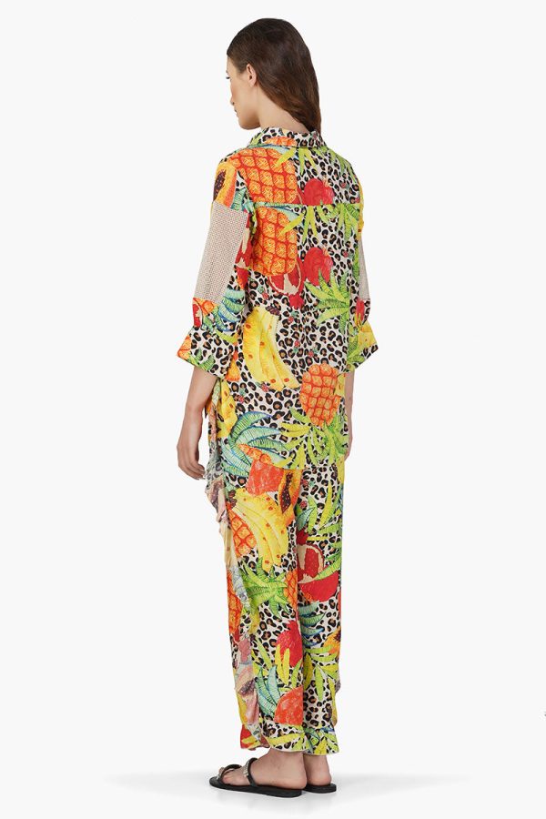Fruit Punch Printed Shirt - Image 4