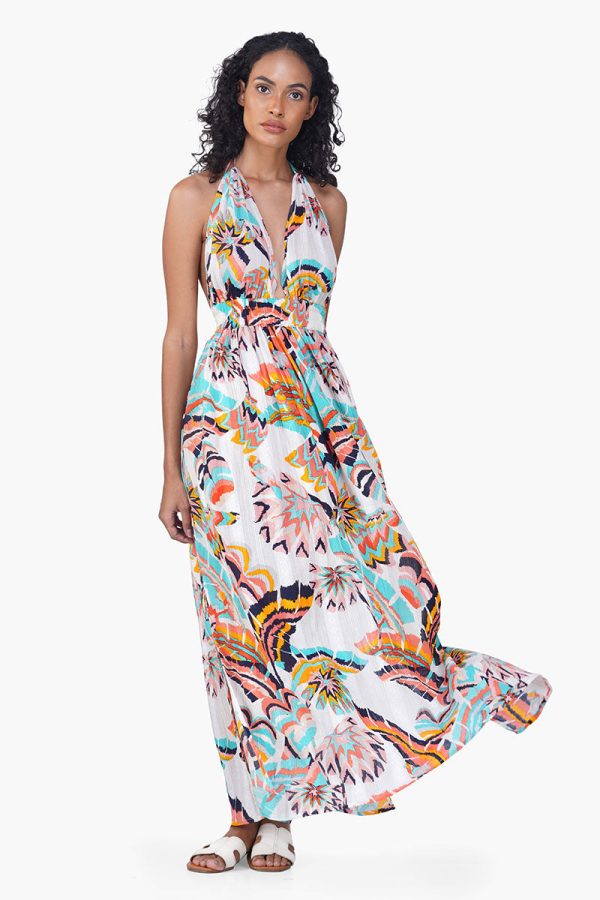 Sunflora Maxi Dress - Image 2