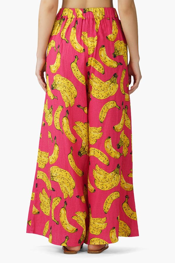 Just Bananas Pink Pant - Image 5