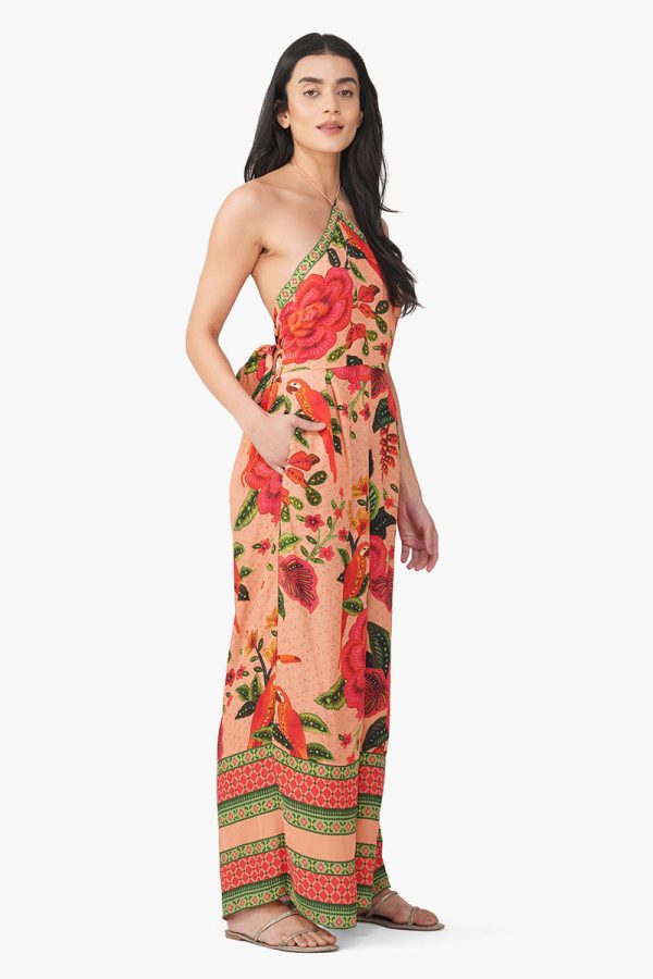 Tropical Bloom Jumpsuit - Image 2