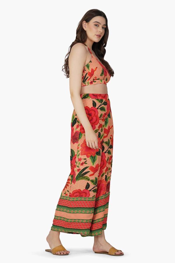 Tropical Bloom Top - Image 2