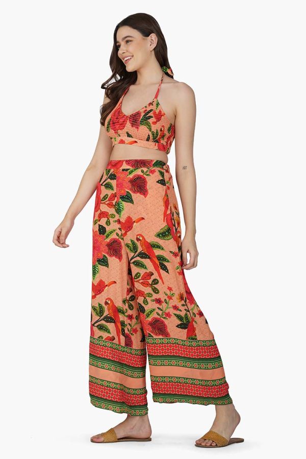 Tropical Bloom Top - Image 3