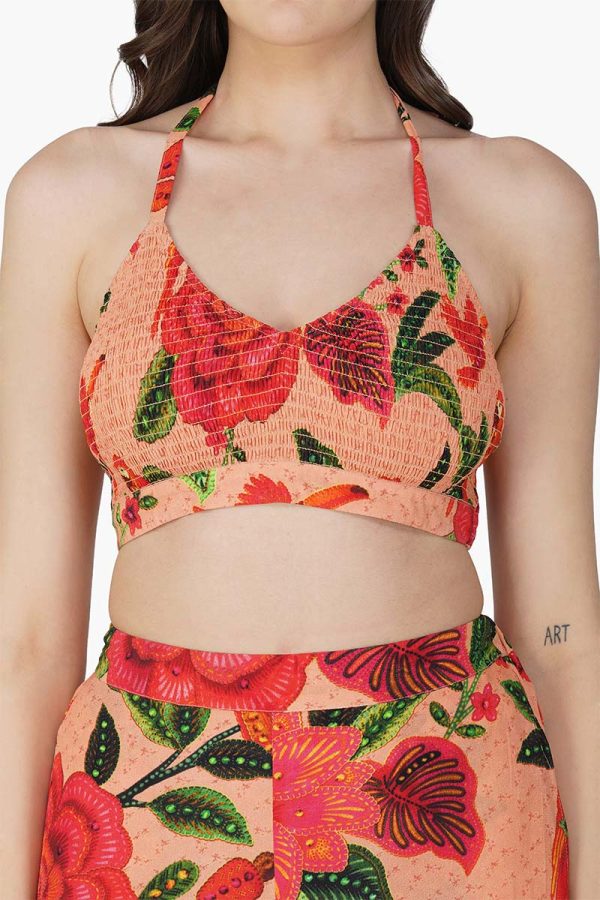 Tropical Bloom Top - Image 5