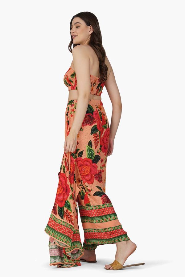 Tropical Bloom Cover Up - Image 3