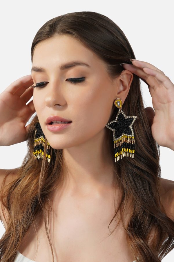 Starry Night Earrings - Image 2