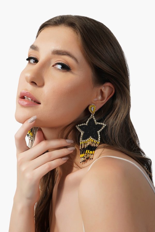 Starry Night Earrings - Image 3