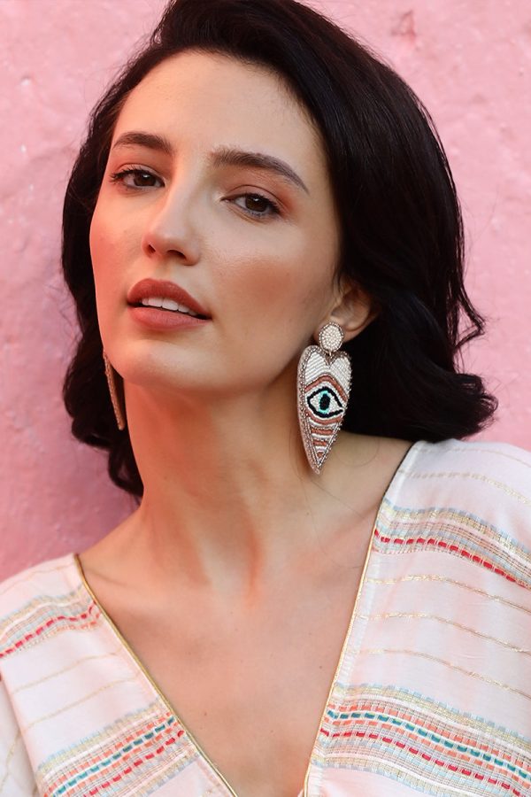 Eye Heart You Earrings - Image 2