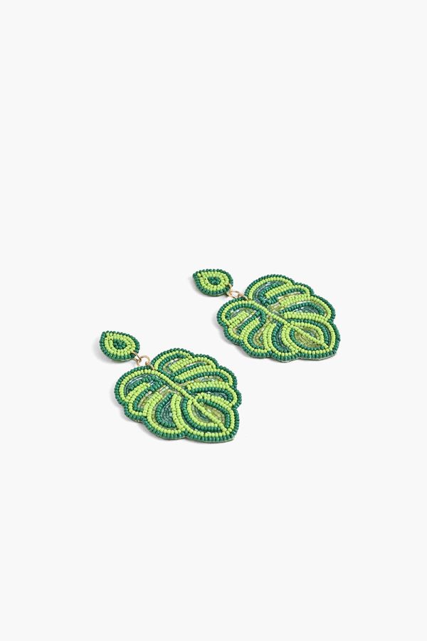 J LO Jungle Earrings - Image 4