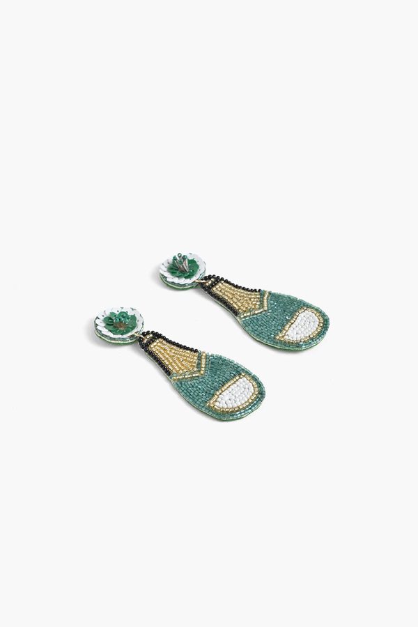 Champagne Earrings - Image 4