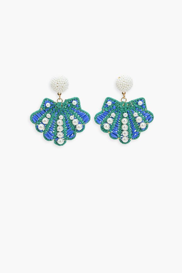 Shell-a-brate Drop Earrings