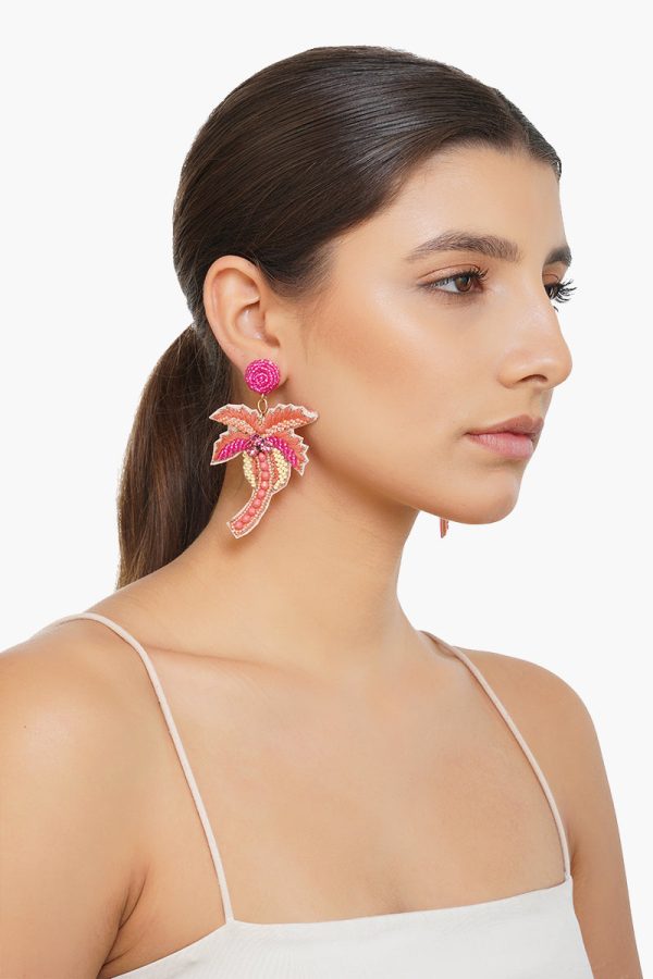 POP Tropics Earrings - Image 3