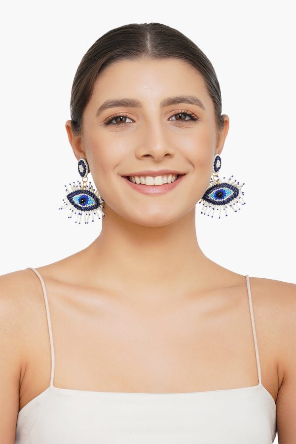 Eye Syy Earrings - Image 2