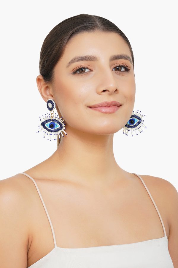 Eye Syy Earrings - Image 3